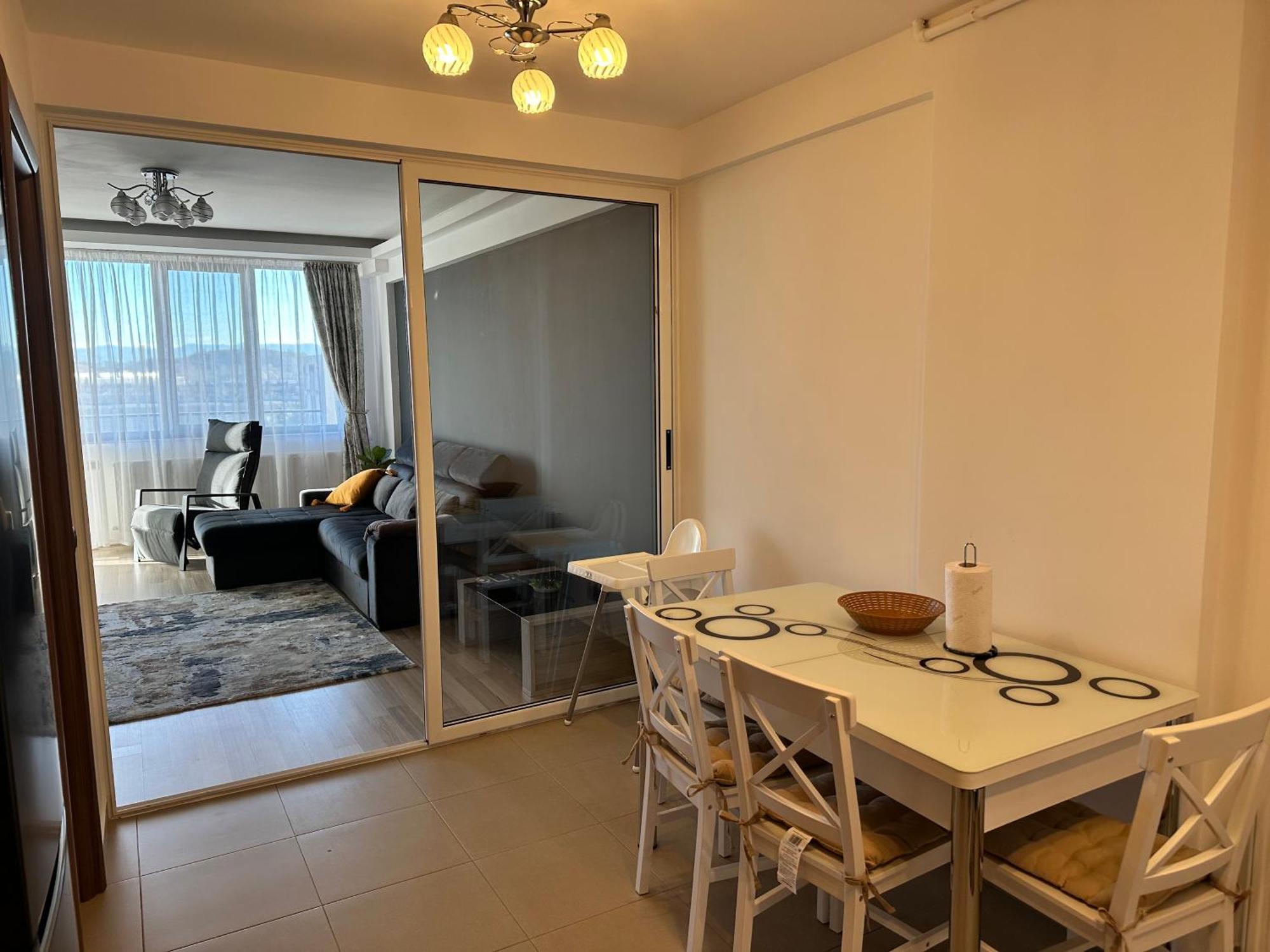 Lucky Apartment Braşov Extérieur photo
