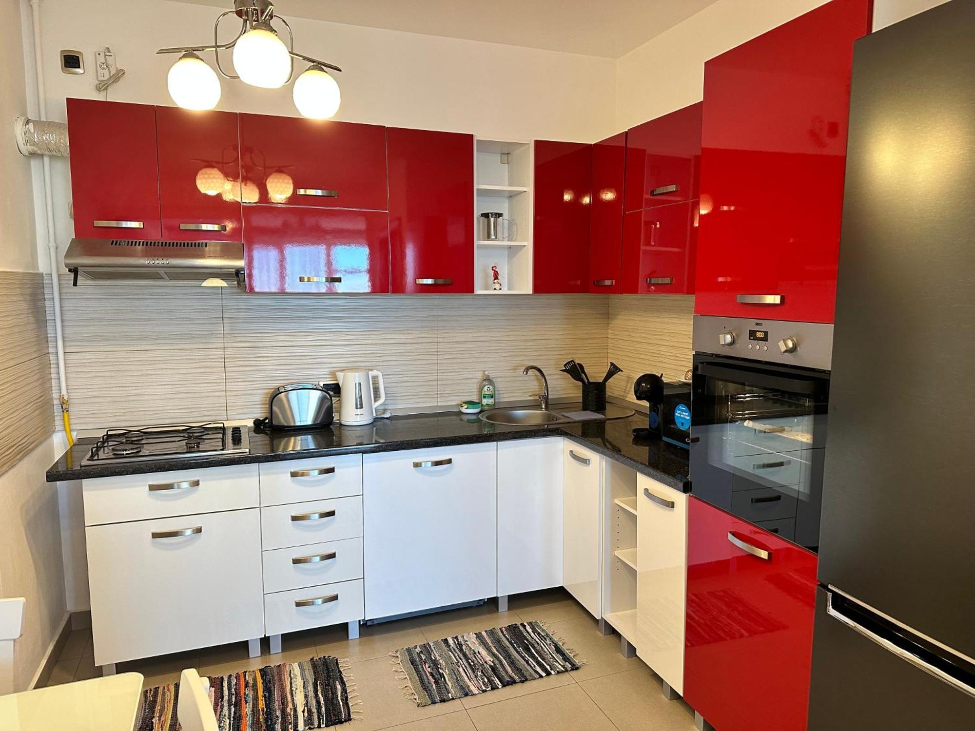 Lucky Apartment Braşov Extérieur photo